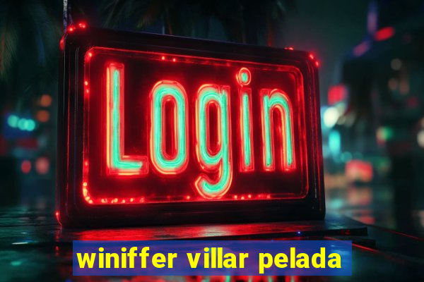 winiffer villar pelada